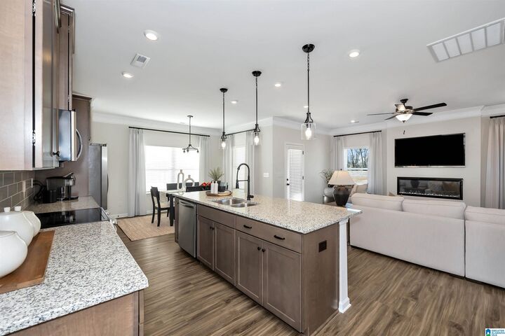 Property Photo: 5497 Headwinds Lane AL 35022