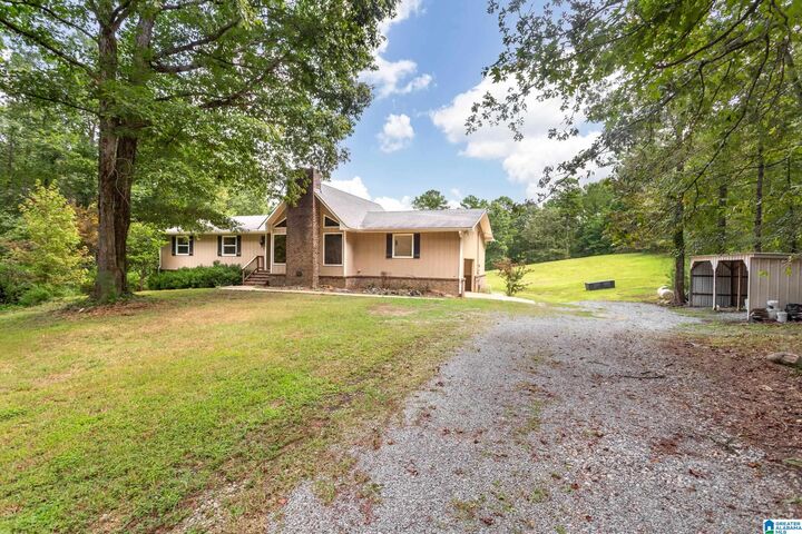 Property Photo:  204 Morgan Brown Road  AL 35120 