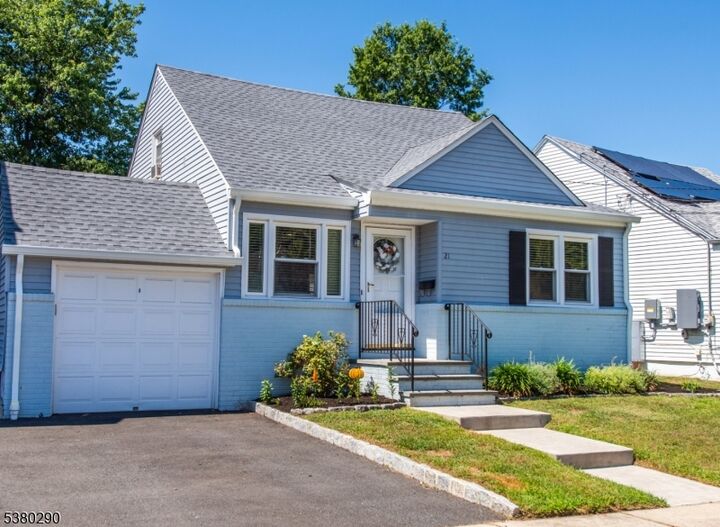 Property Photo: 21 Yale Ter NJ 07109