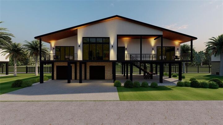 Property Photo: 1228 Aqua Way TX Bacliff/Sa