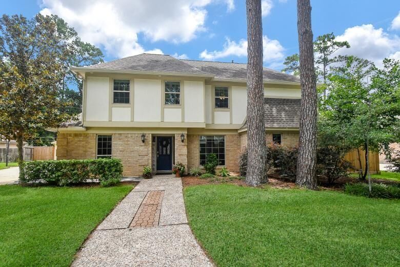 Property Photo: 12903 Cluster Pine Drive TX 77429