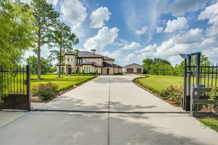 Property Photo: 28344 Rose Lane TX 77494
