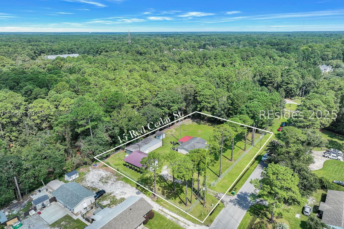 Property Photo:  15 Red Cedar Street  SC 29910