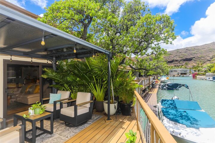 Property Photo:  6370 Hawaii Kai Drive 7  HI 96825 
