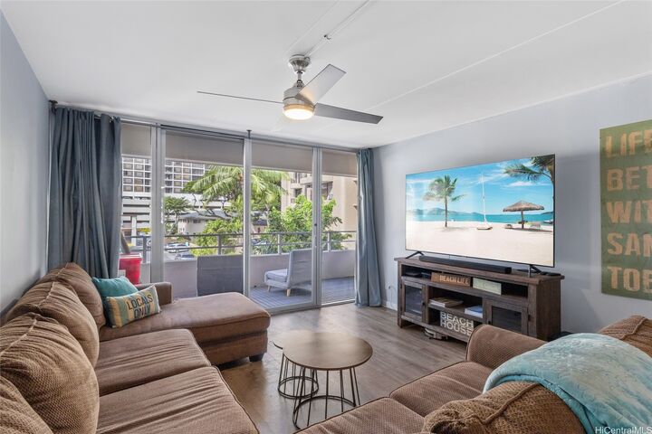 Property Photo:  2533 Ala Wai Boulevard 201  HI 96815 