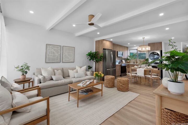 4206 Keanu Street 4  Honolulu HI 96816 photo