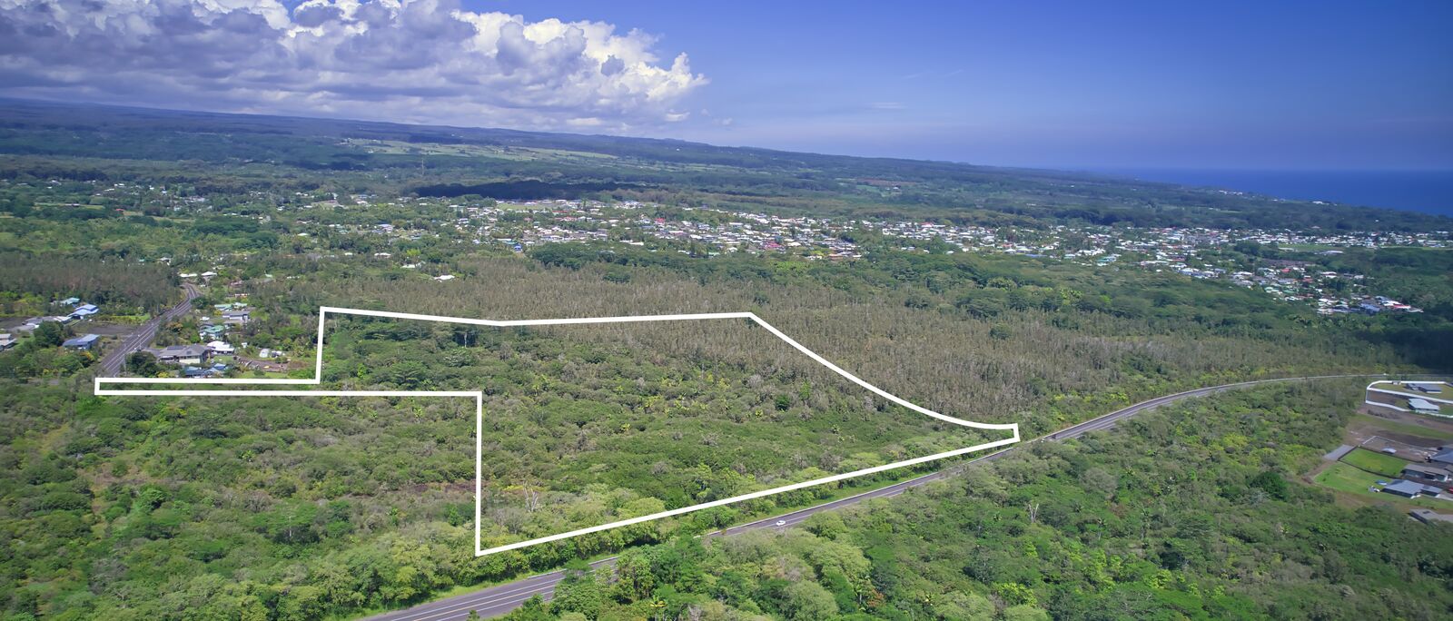 Property Photo:  Puainako Street Ext.  HI 96720 