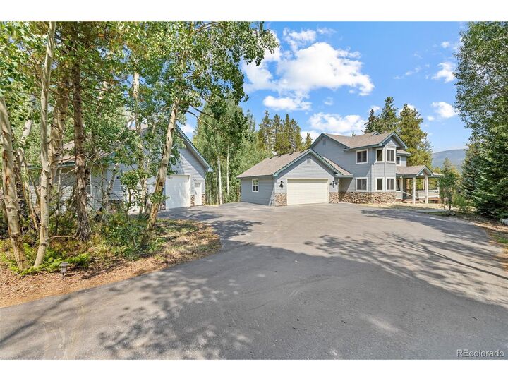 Property Photo:  387 Gold King Way  CO 80424 