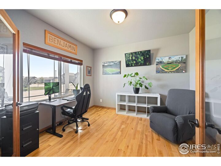 Property Photo: 4460 Carlyle Ln CO 80549