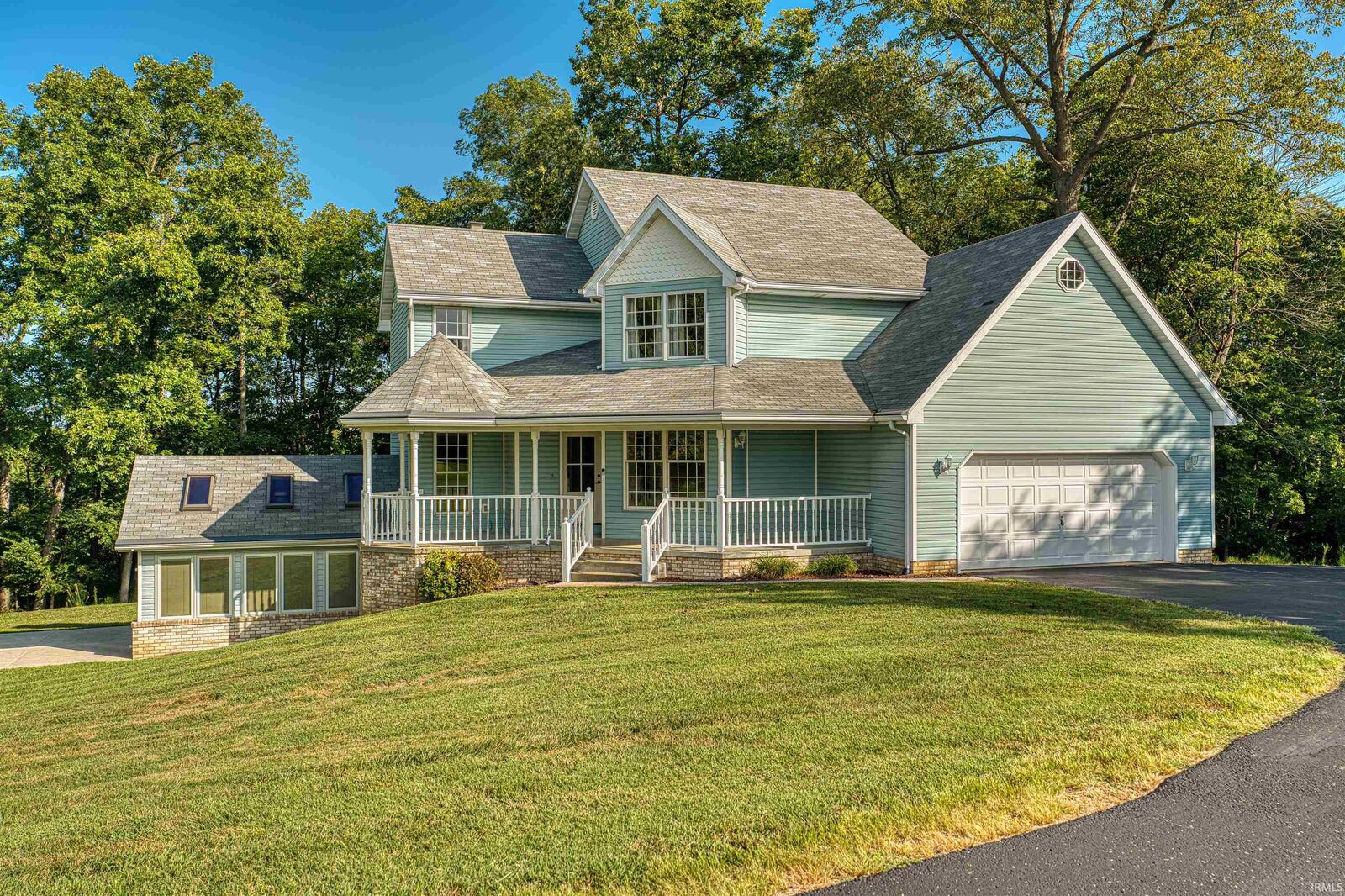 Property Photo: 11900 Vo Drive IN 47633