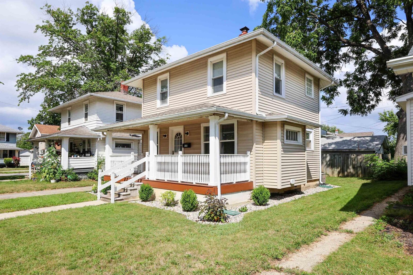 Property Photo:  4105 Hoagland Avenue  IN 46807-2427 