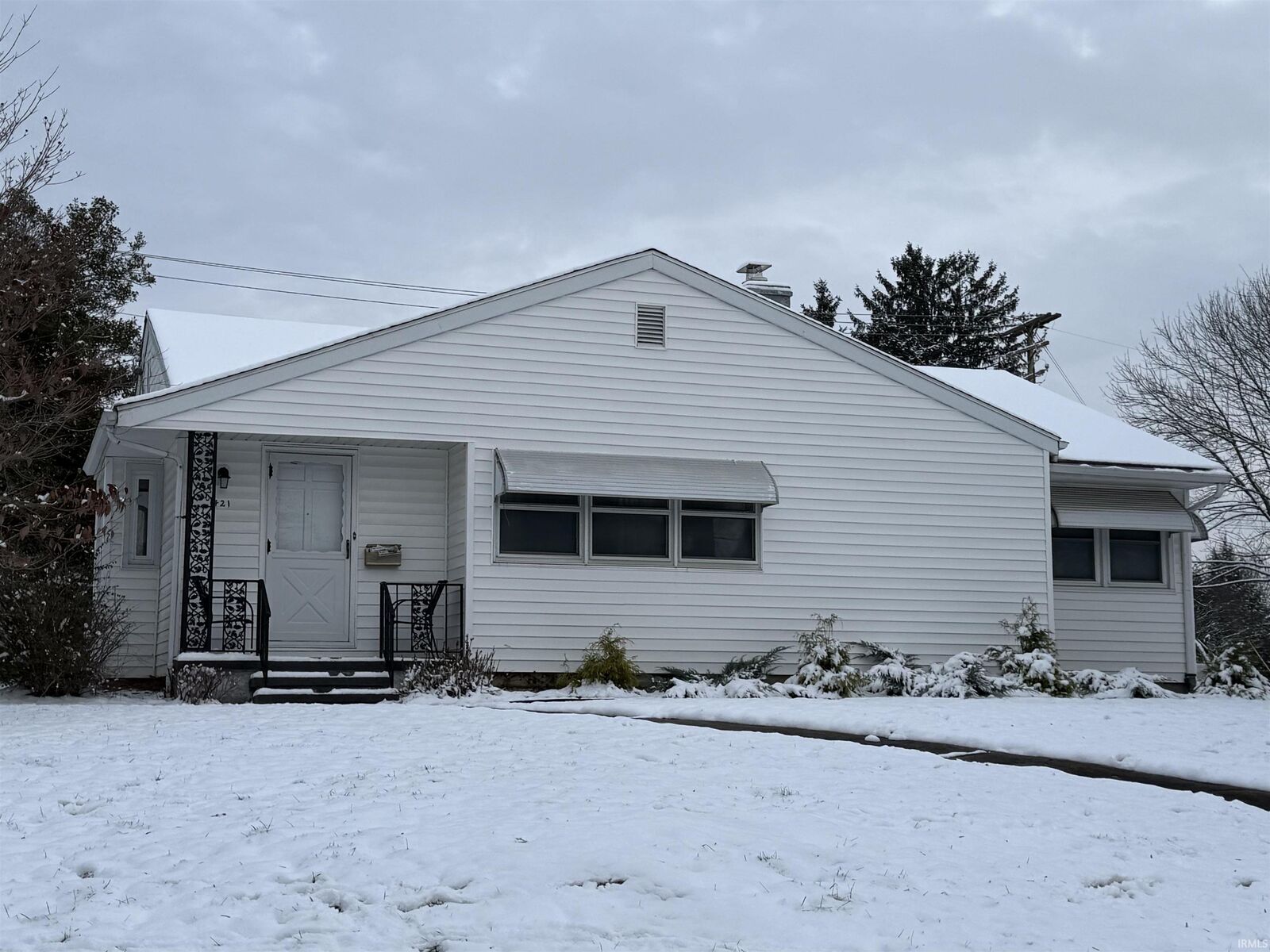 Property Photo: 421 S Clifton Avenue IN 47401