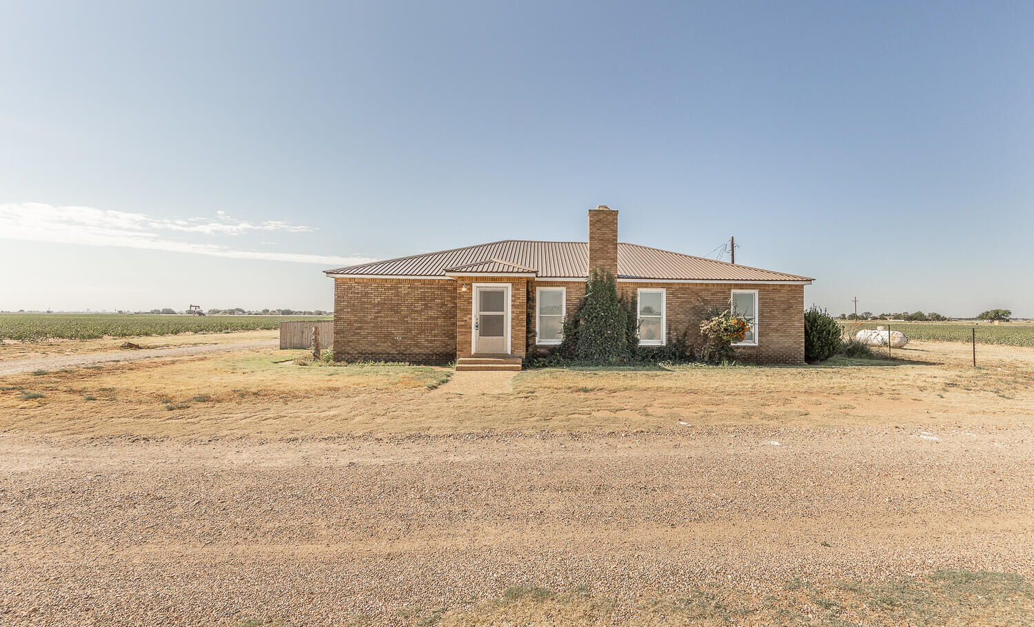 Property Photo: 6902 N F M 2528 TX 79415