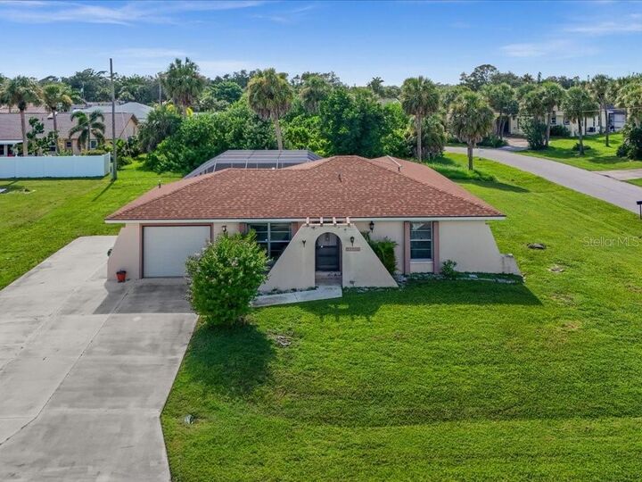 Property Photo: 4461 Cunningham Street FL 33948