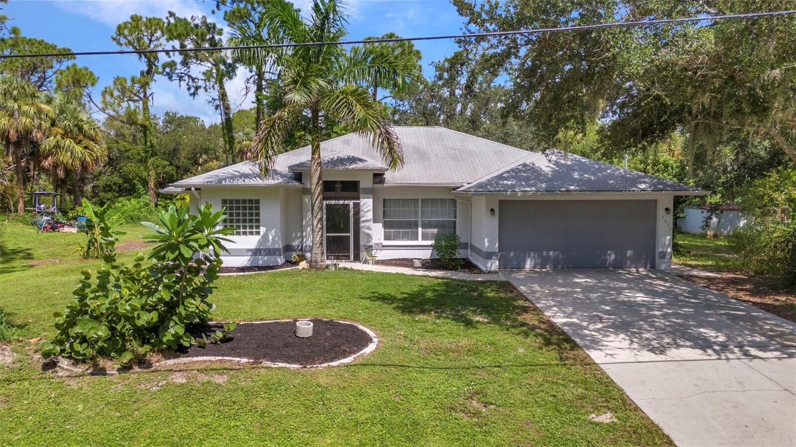 Property Photo:  3537 Alfred Road  FL 34286