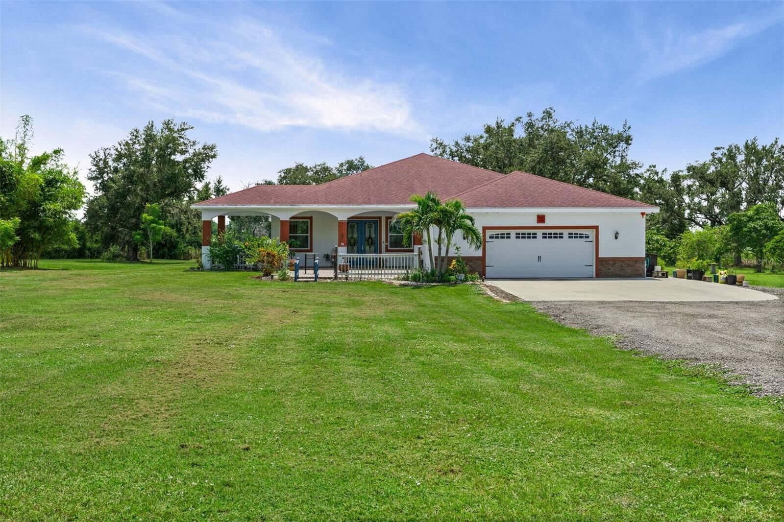 Property Photo:  21750 E State Road 64  FL 34212 