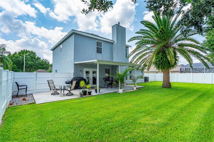 Property Photo: 1483 Surrey Park Drive FL 32128