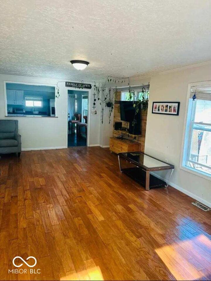 Property Photo: 625 Collier Street IN 46241