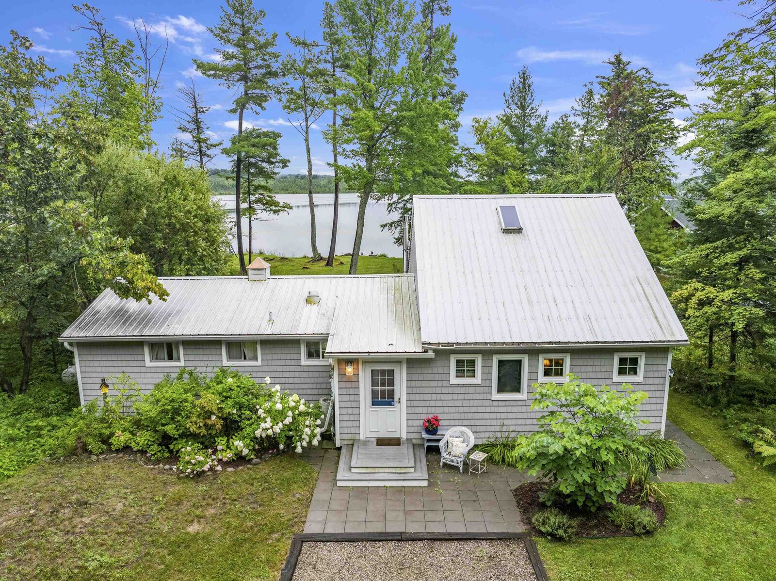 Property Photo: 5269 Sylvan Point Road MI 49640