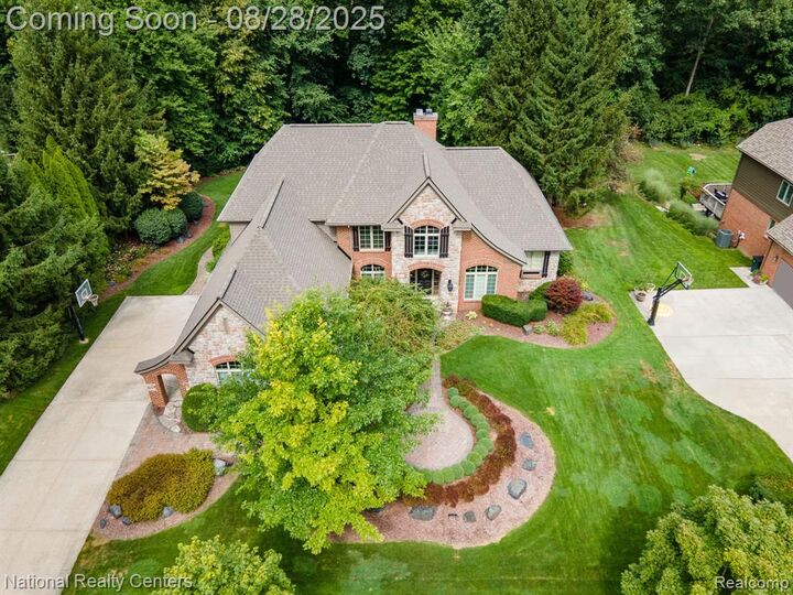 5166 Springdale Court  Clarkston MI 48348 5039 photo