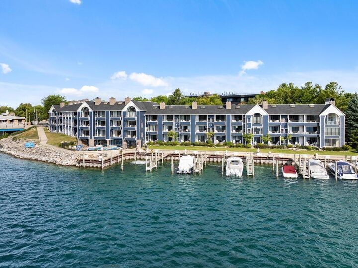 Property Photo: 100 Michigan Avenue #104 MI 49720