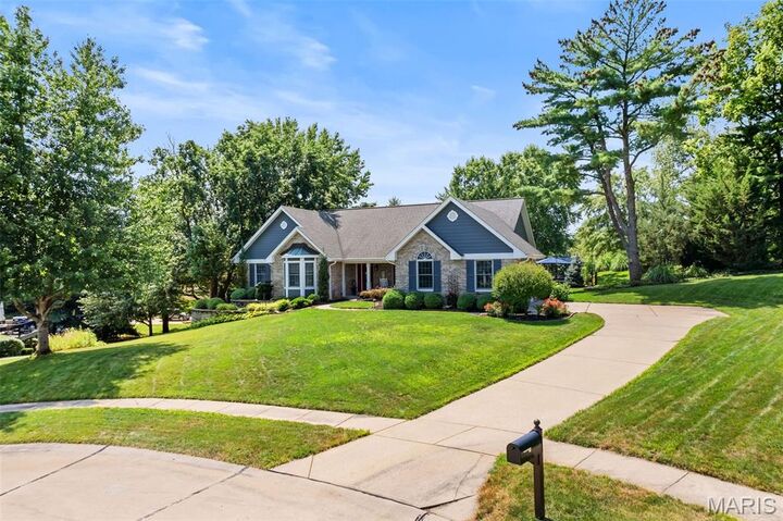Property Photo: 3416 Edgemont Street MO 63301