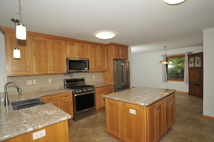 5340 Cascade Dr  Trenton WI 53095 photo