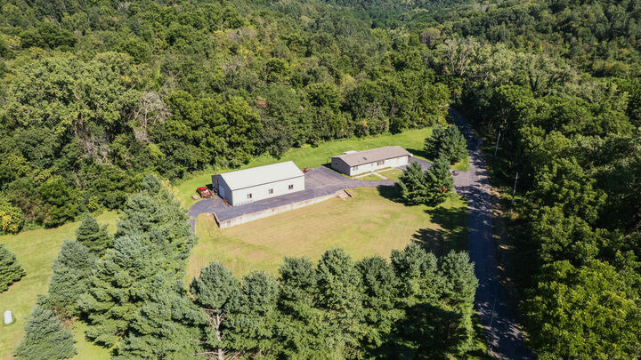Property Photo:  N6070 Johnson Coulee Rd  WI 54636 