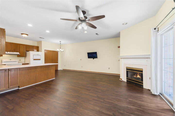 Property Photo:  628 Hillcrest Rd B  WI 53080 