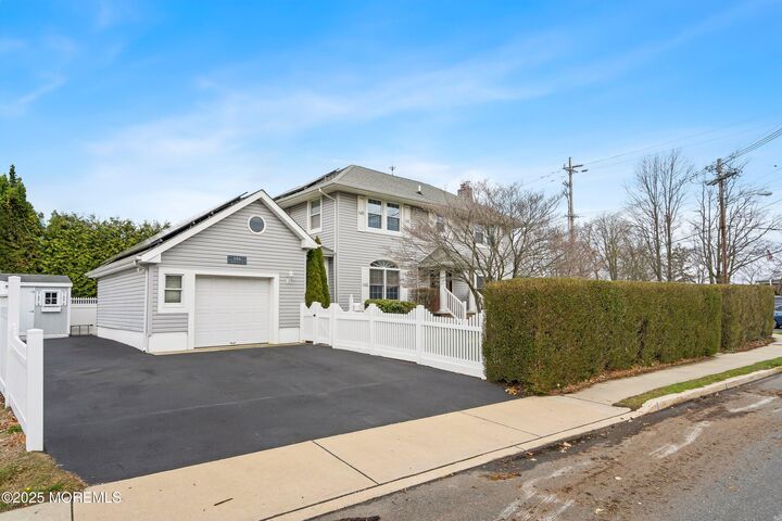 Property Photo: 146 Bath Avenue NJ 07740
