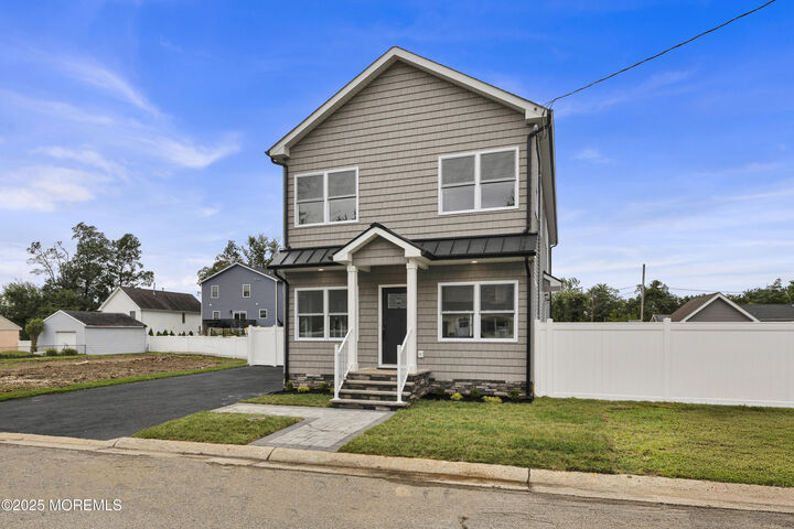 Property Photo: 425 Clark Avenue NJ 07735