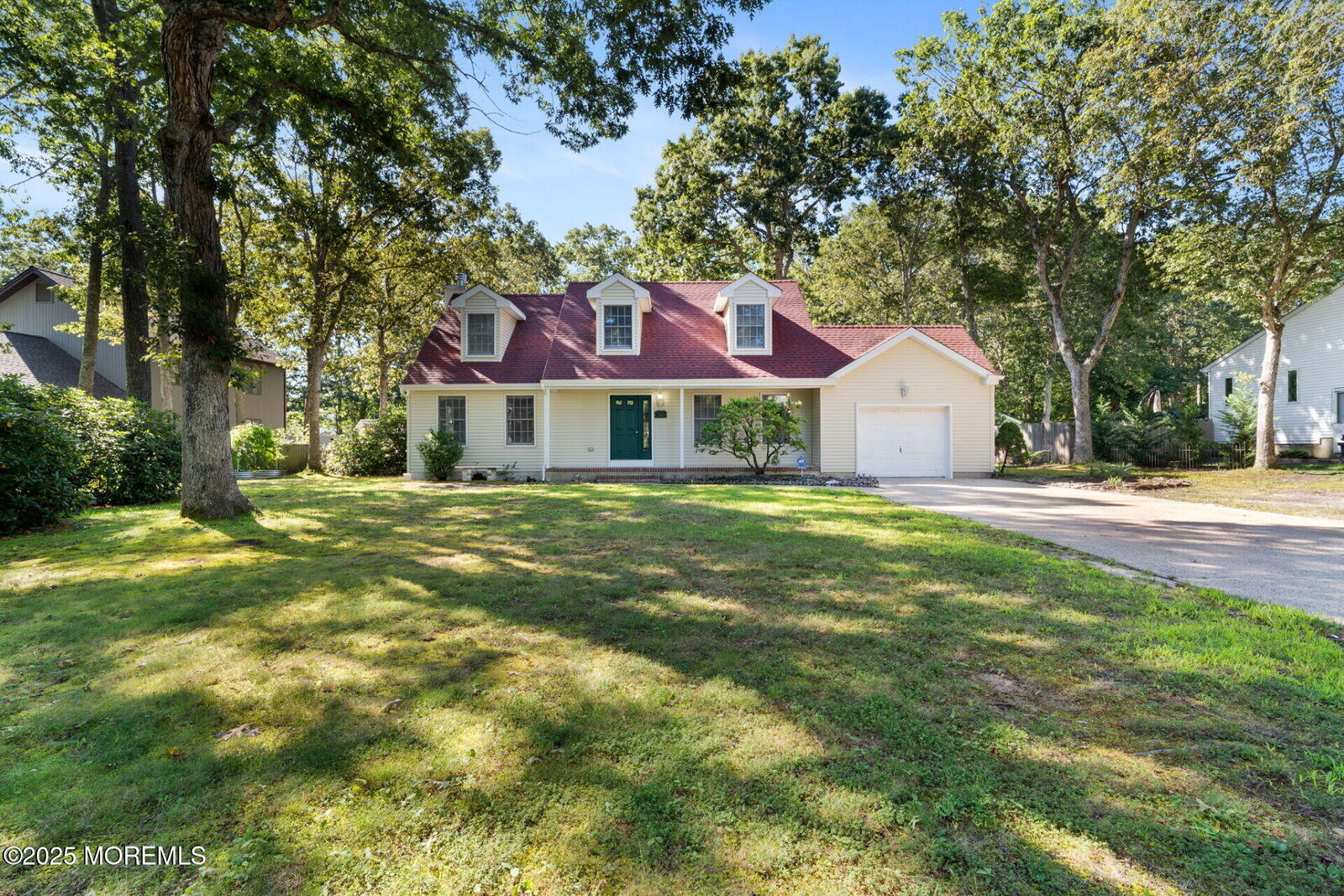 Property Photo: 706 Radcliffe Road NJ 08734