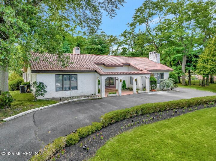Property Photo: 36 Muncy Drive NJ 07764