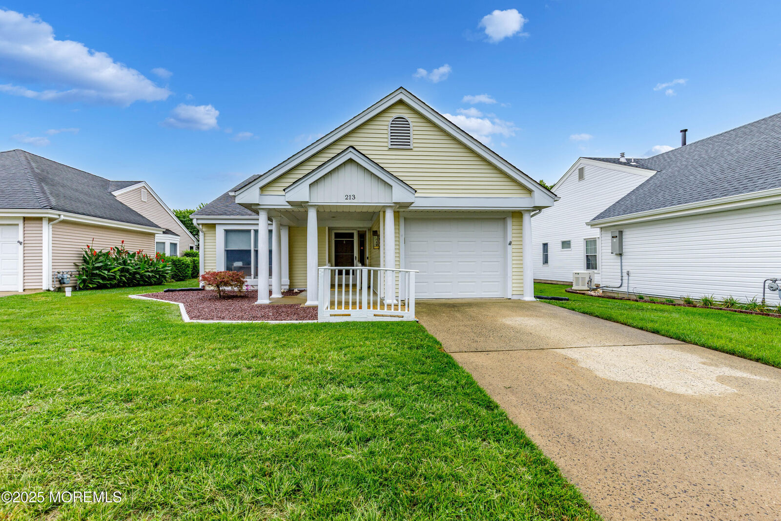 Property Photo:  213 Bridport Place  NJ 08759 