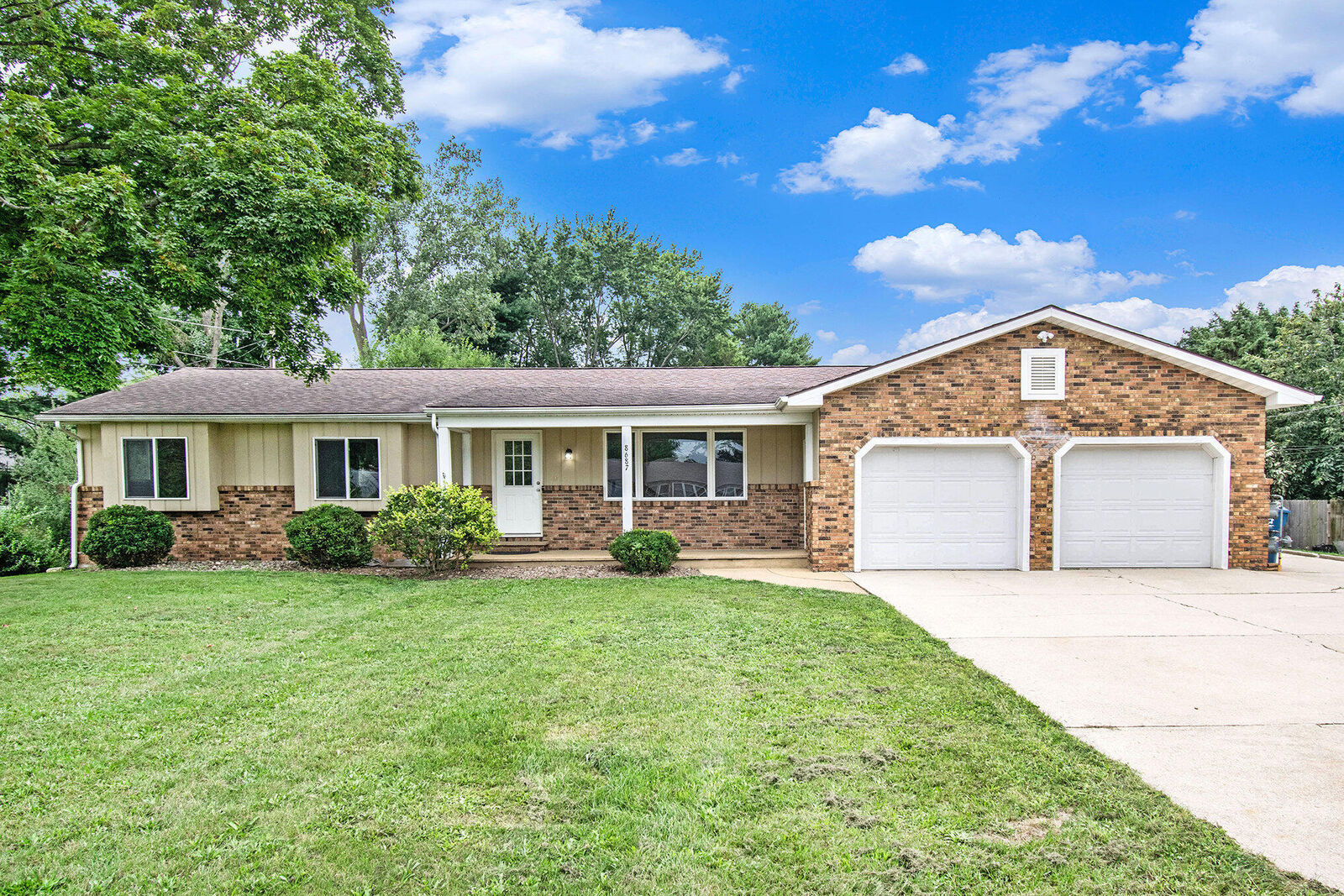 Property Photo:  8687 Lilac Lane  MI 49103 