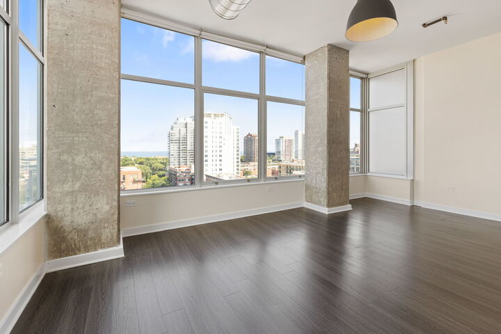 Property Photo: 50 E 16th Street 1305 IL 60616