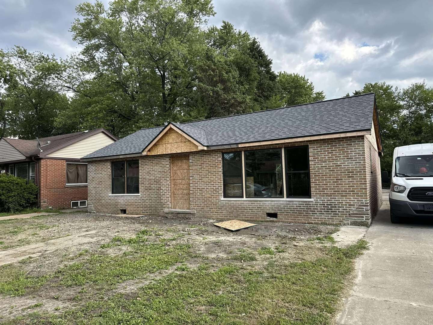 Property Photo: 737 E 155th Place IL 60473