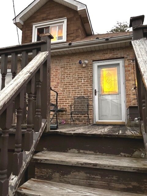 Property Photo: 3904 N Oak Park Avenue IL 60634