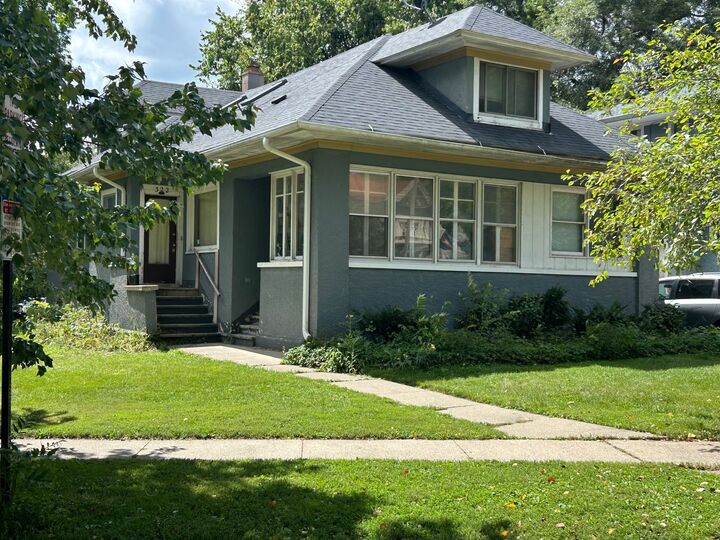 322 College Avenue  Dekalb IL 60115 photo