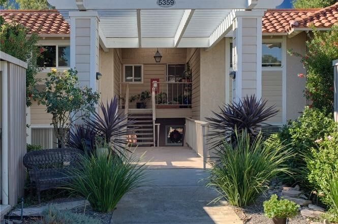 Property Photo:  5359 Algarrobo A  CA 92637 