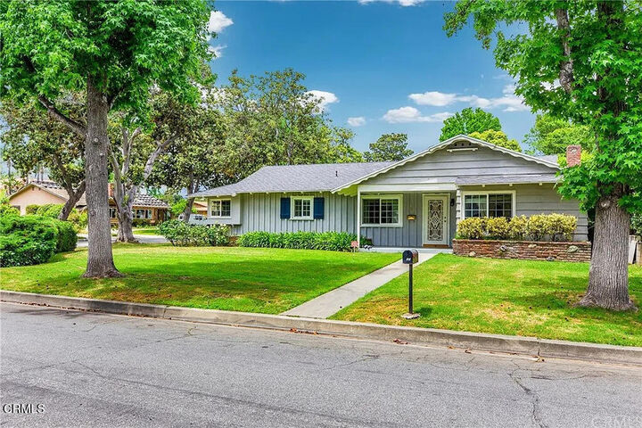Property Photo: 303 East Las Flores Avenue CA 91006