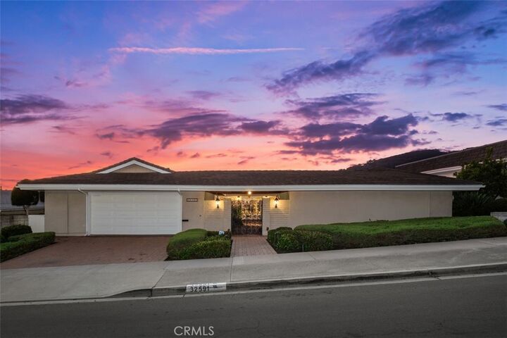 Property Photo: 32591 Mediterranean Drive CA 92629