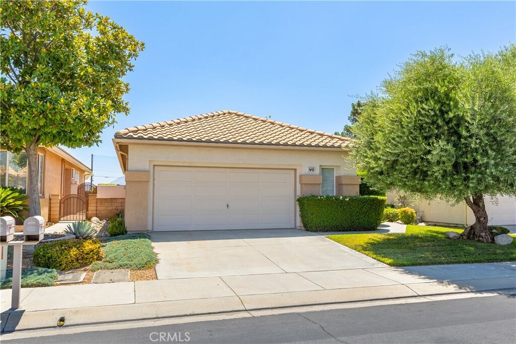 Property Photo: 721 Big Spring Drive CA 92220