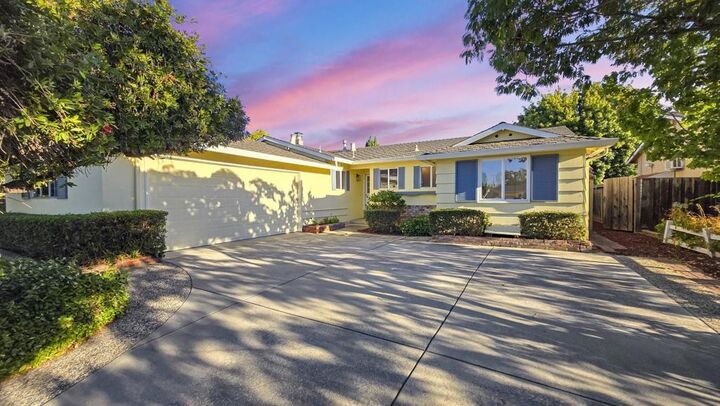 Property Photo: 940 Kennard Way CA 94087