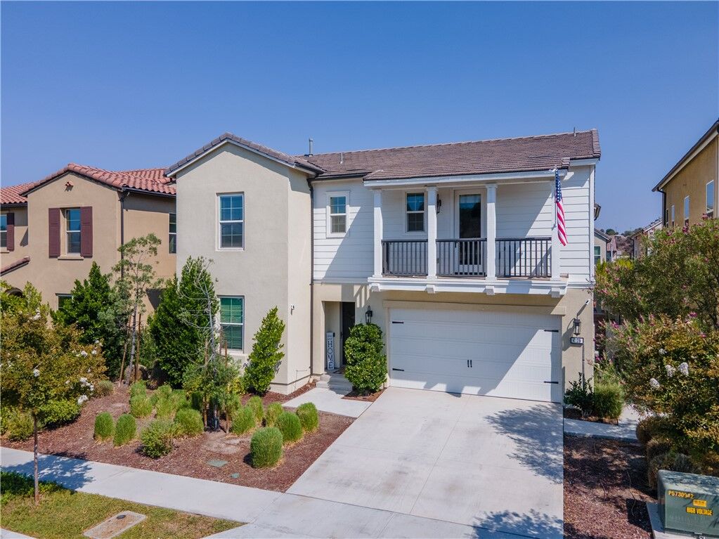 Property Photo:  4129 Adishian Way  CA 92883 