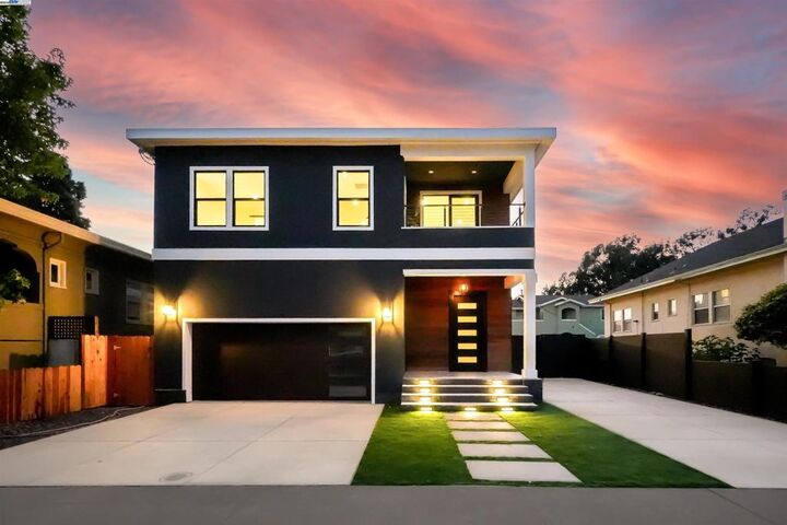 Property Photo: 5229 Miles Ave CA 94618