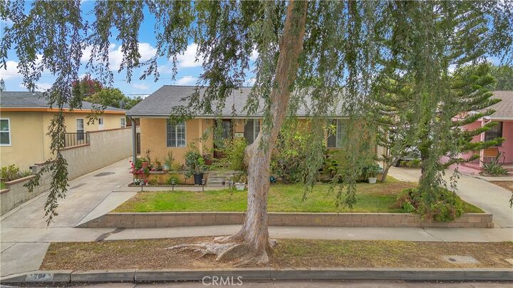 Property Photo:  704 S Taylor Ave  CA 90640 