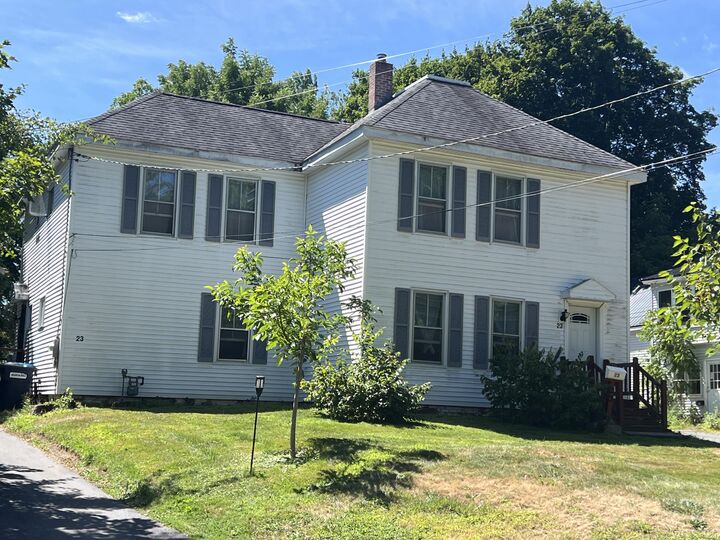 Property Photo:  23 Forest Avenue  ME 04473 