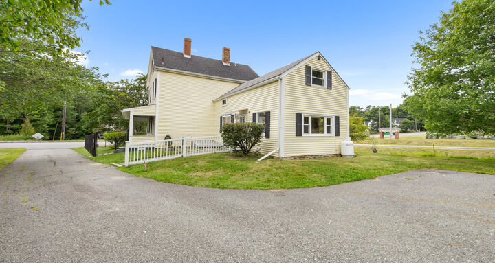 Property Photo: 287 State Street ME 04605