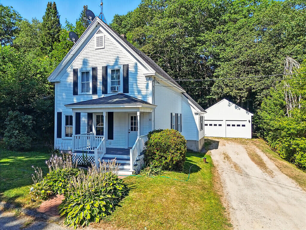 Property Photo: 61 Highland Terrace ME 04265